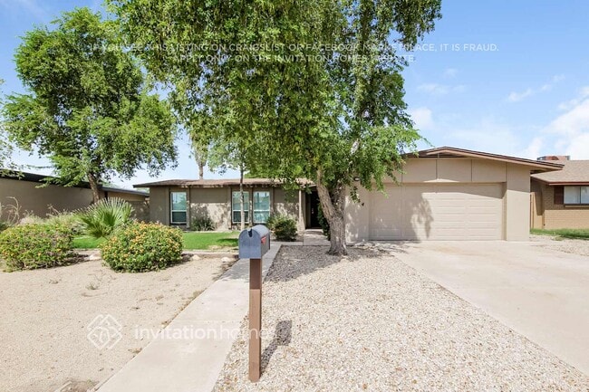 3534 W Mercer Ln in Phoenix, AZ - Building Photo - Building Photo