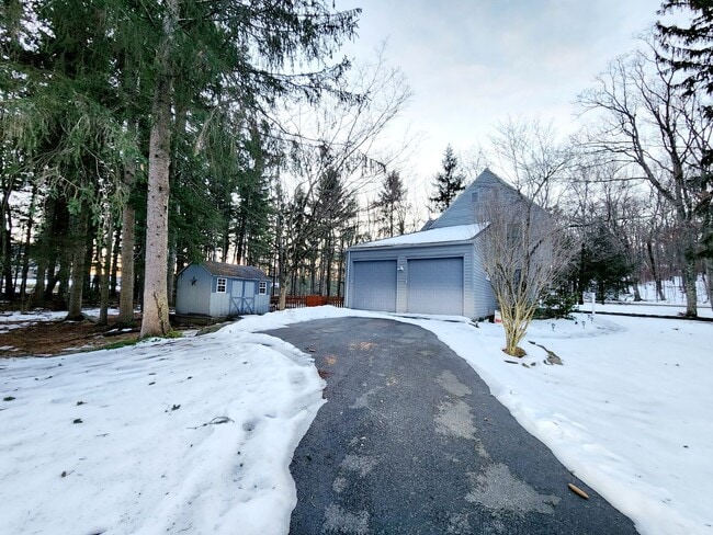 property at 239 Rock Ridge Rd