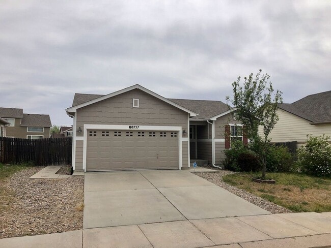 property at 8757 Langford Dr