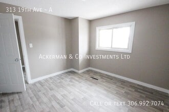 313 19 Ave in Regina, SK - Building Photo - Building Photo