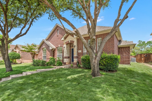 6412 Autumn Trail in The Colony, TX - Building Photo - Building Photo