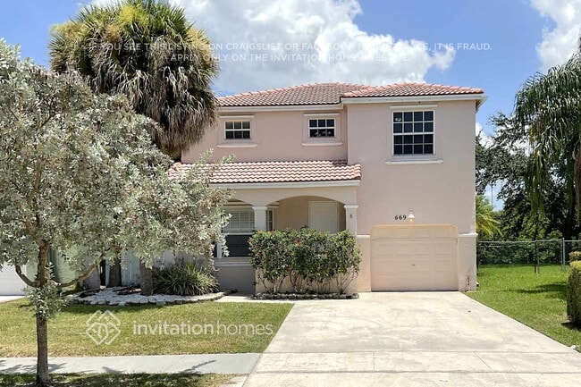 property at 669 NW 151st Ave