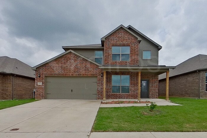 4133 Well Made Rd in Crowley, TX - Building Photo