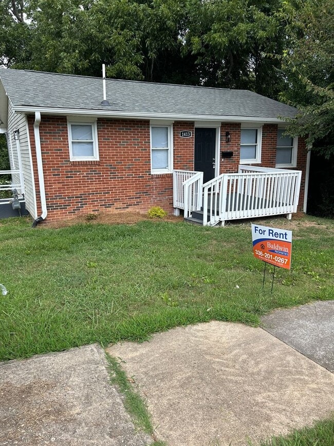 property at 1413 21st St