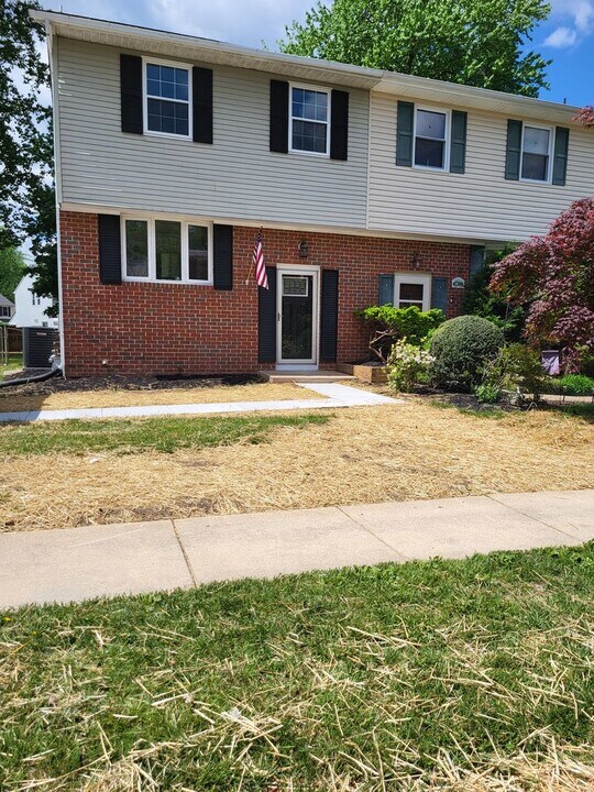 408 Laburnum Rd in Edgewood, MD - Building Photo