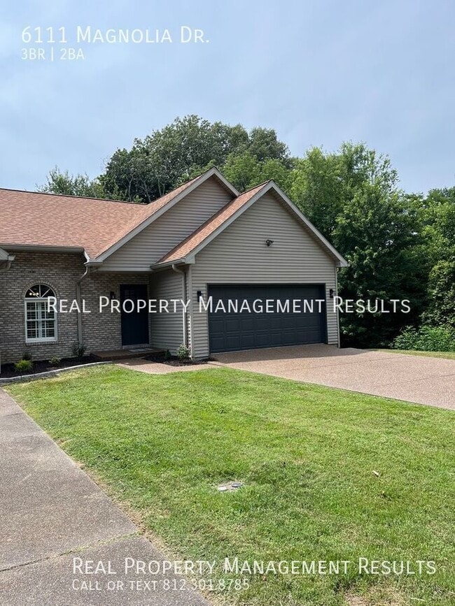property at 6111 County Rd 642 W