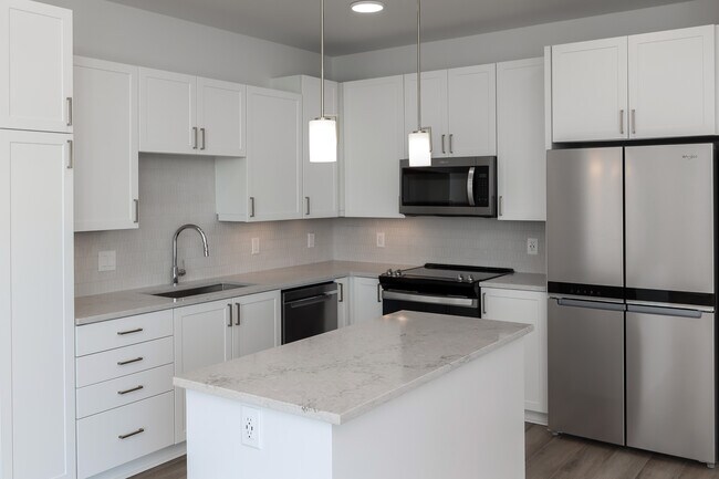 1400HiLine in Dallas, TX - Foto de edificio - Interior Photo