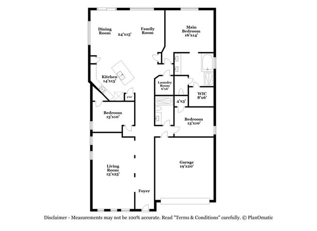 4132 W Lydia Ln in Phoenix, AZ - Building Photo - Building Photo