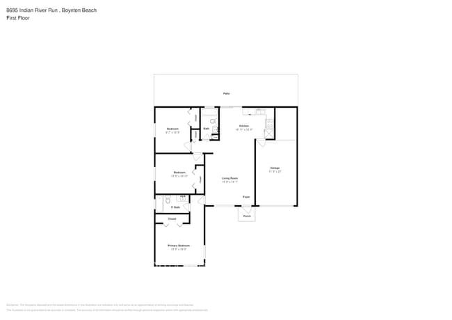 8695 Indian River Run S in Boynton Beach, FL - Building Photo - Building Photo