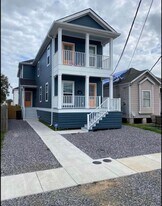 3617 Fourth St in New Orleans, LA - Building Photo