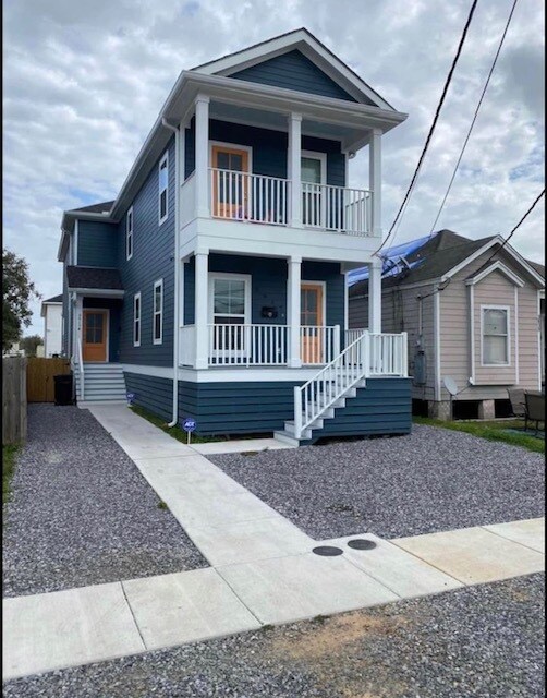 3617 Fourth St in New Orleans, LA - Building Photo