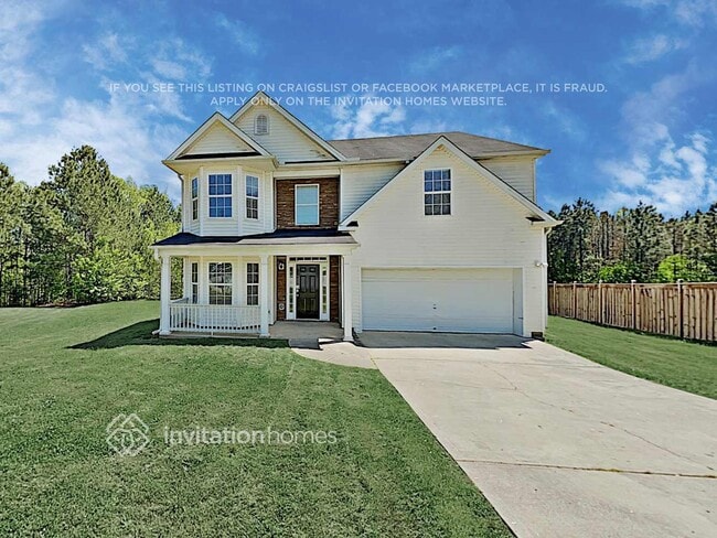 property at 8279 Milam Loop