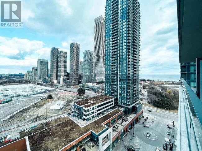 property at 2220 Lake Shore Blvd W