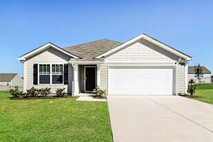 166 Cassius Dr in Troutman, NC - Building Photo