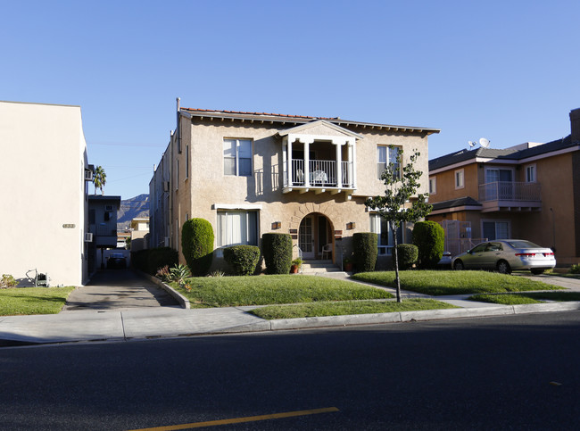 429 W California Ave in Glendale, CA - Building Photo - Building Photo