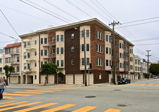 5000 California St in San Francisco, CA - Building Photo - Building Photo