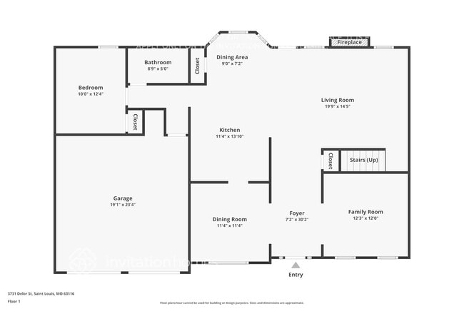 3731 Monticello St in Douglasville, GA - Foto de edificio - Building Photo