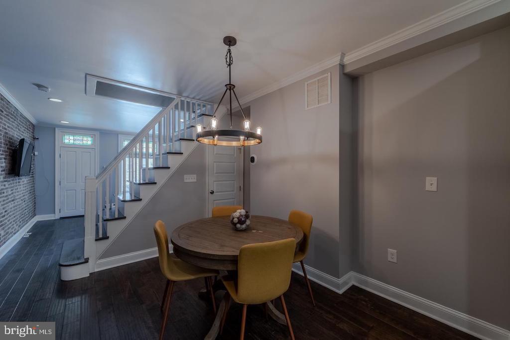 3507 Hudson St in Baltimore, MD - Building Photo