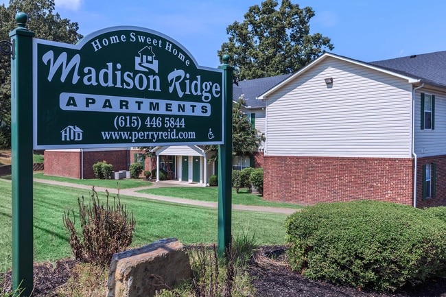 Madison Ridge Apartments