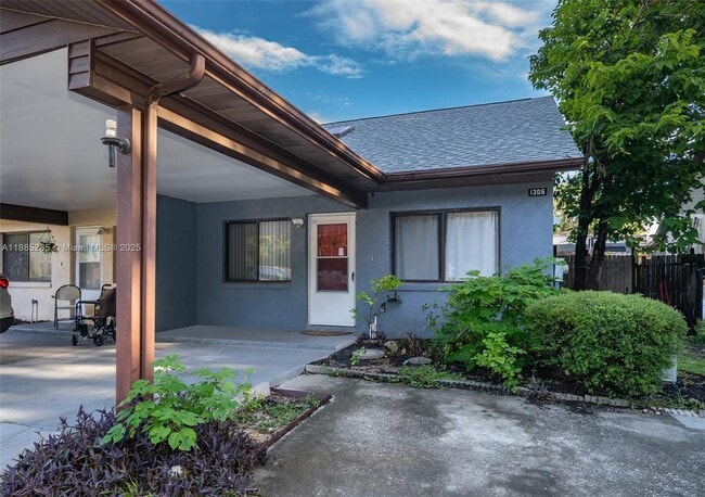 property at 1306 Vine St