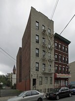 266 Erie St in Jersey City, NJ - Building Photo