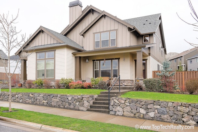 property at 16381 NW Rossetta St