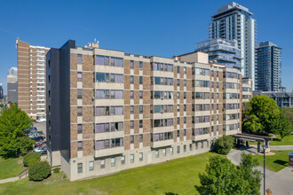 George C. King Tower in Calgary, AB - Building Photo - Building Photo