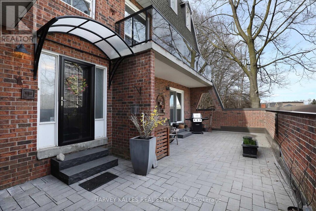 18-TH18 La Rose Ave in Toronto, ON - Building Photo