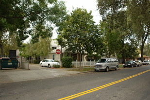 Campbell Commons Apartments