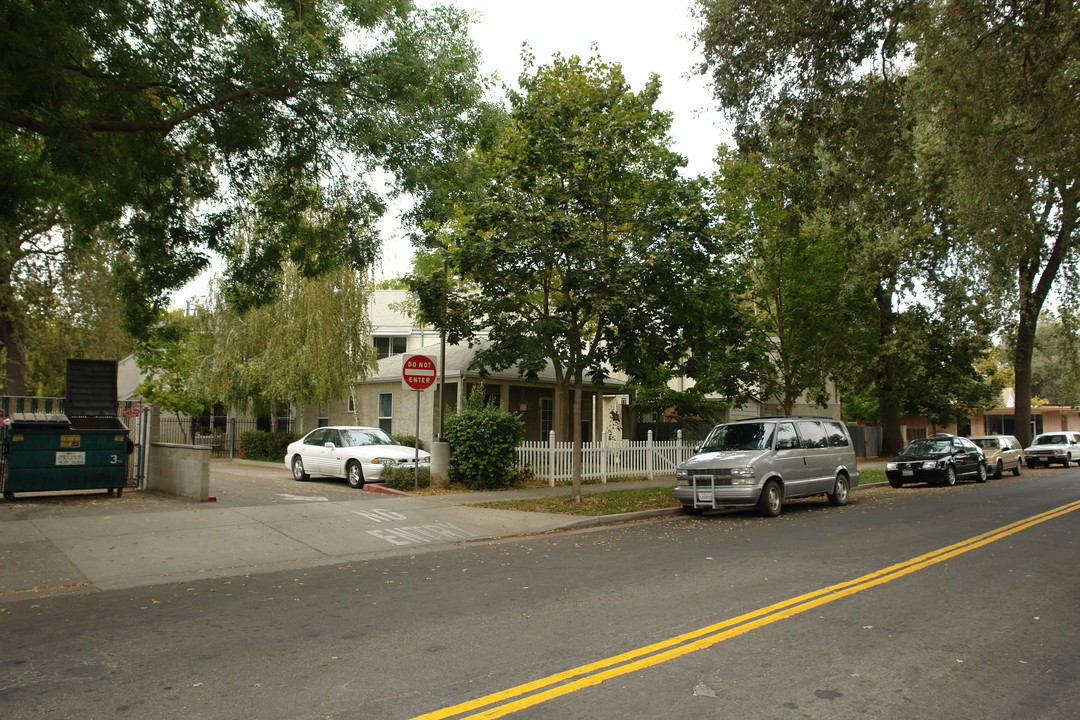 Campbell Commons in Chico, CA - Foto de edificio