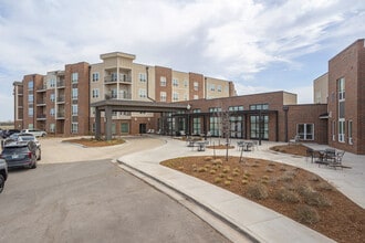 Sooner Station at University North Park in Norman, OK - Building Photo - Building Photo