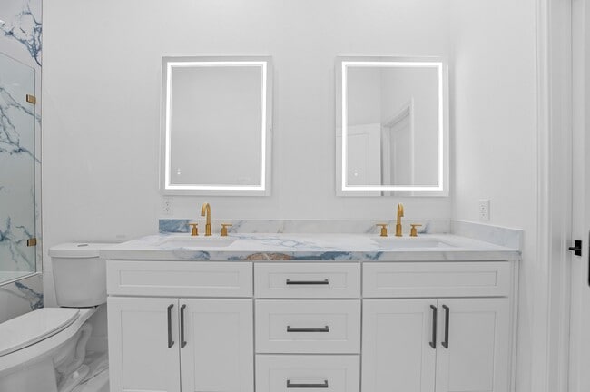 property at 7323 Bastogne Rd