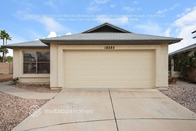 property at 18285 N 87th Dr