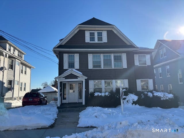 property at 292 Ridgefield Ave