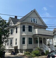 22 Wellington St in Waltham, MA - Building Photo