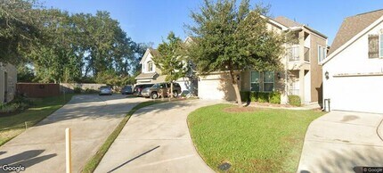 1954 Jara Court in Spring, TX - Building Photo - Building Photo