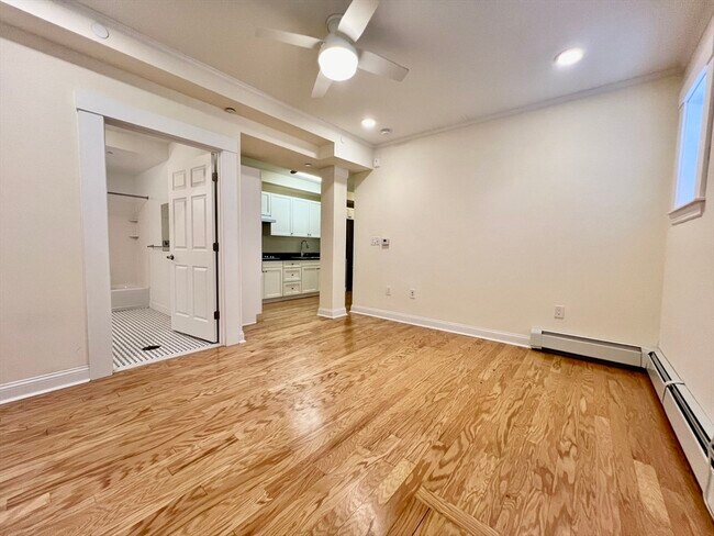 property at 219 Commonwealth Ave