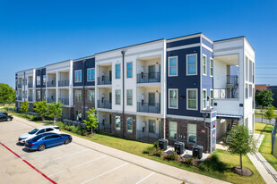 Nexus at Goodnight Ranch Apartments