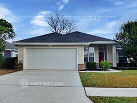 3762 Woodbriar Dr in Orange Park, FL - Building Photo