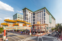 Residences at Gallery Place in Washington, DC - Building Photo - Building Photo