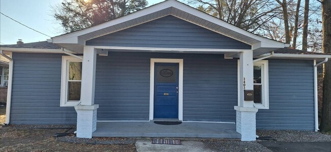 property at 3403 South St