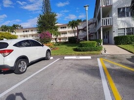 332 Fanshaw H in Boca Raton, FL - Building Photo