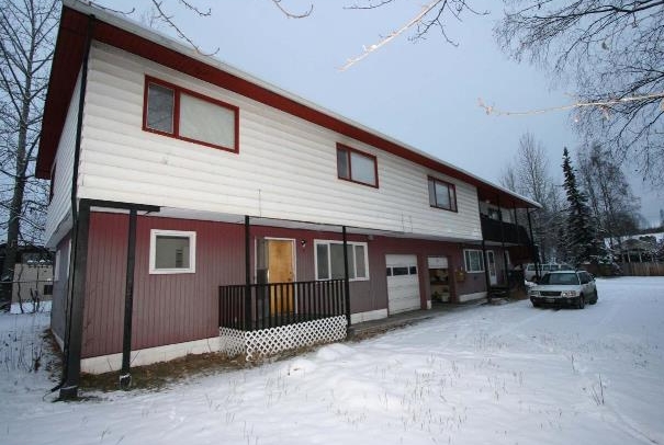 5210 E 22nd Ave in Anchorage, AK - Building Photo