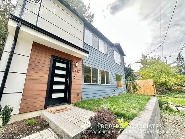 property at 3847 NE 88th St