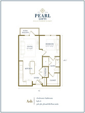 Pearl Lofts in Dallas, TX - Building Photo - Floor Plan