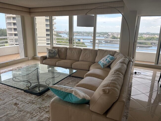 4201 N Ocean Blvd, Unit 809 in Boca Raton, FL - Foto de edificio - Building Photo