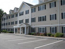 100 Sentinel Court in Manchester, NH - Building Photo