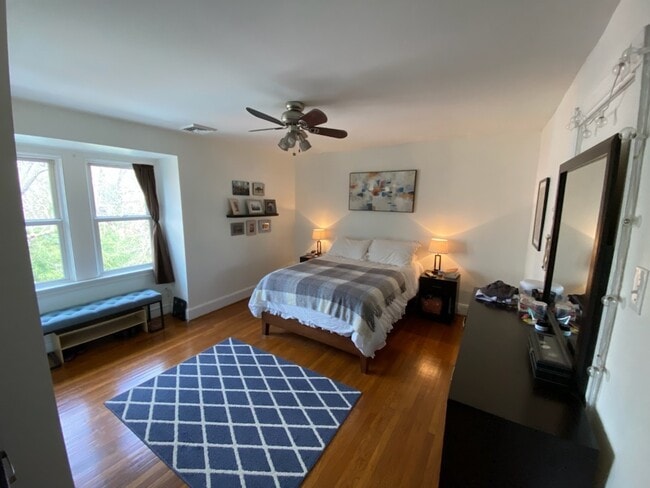 921 S 48th St, Unit Unit 3 in Philadelphia, PA - Building Photo - Building Photo