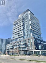 128 Fairview Mall Dr in Toronto, ON - Building Photo