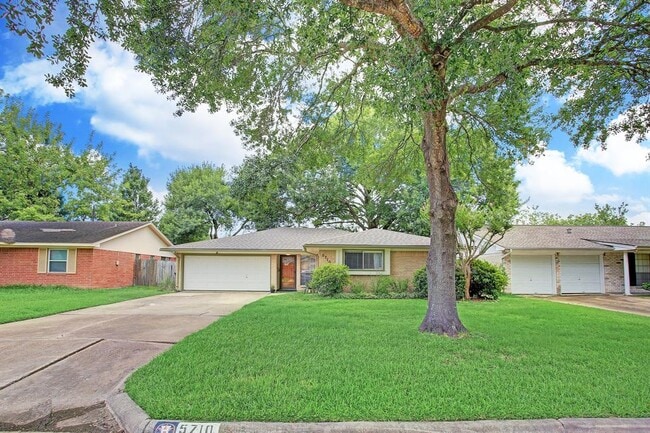 property at 5710 De Lange Ln